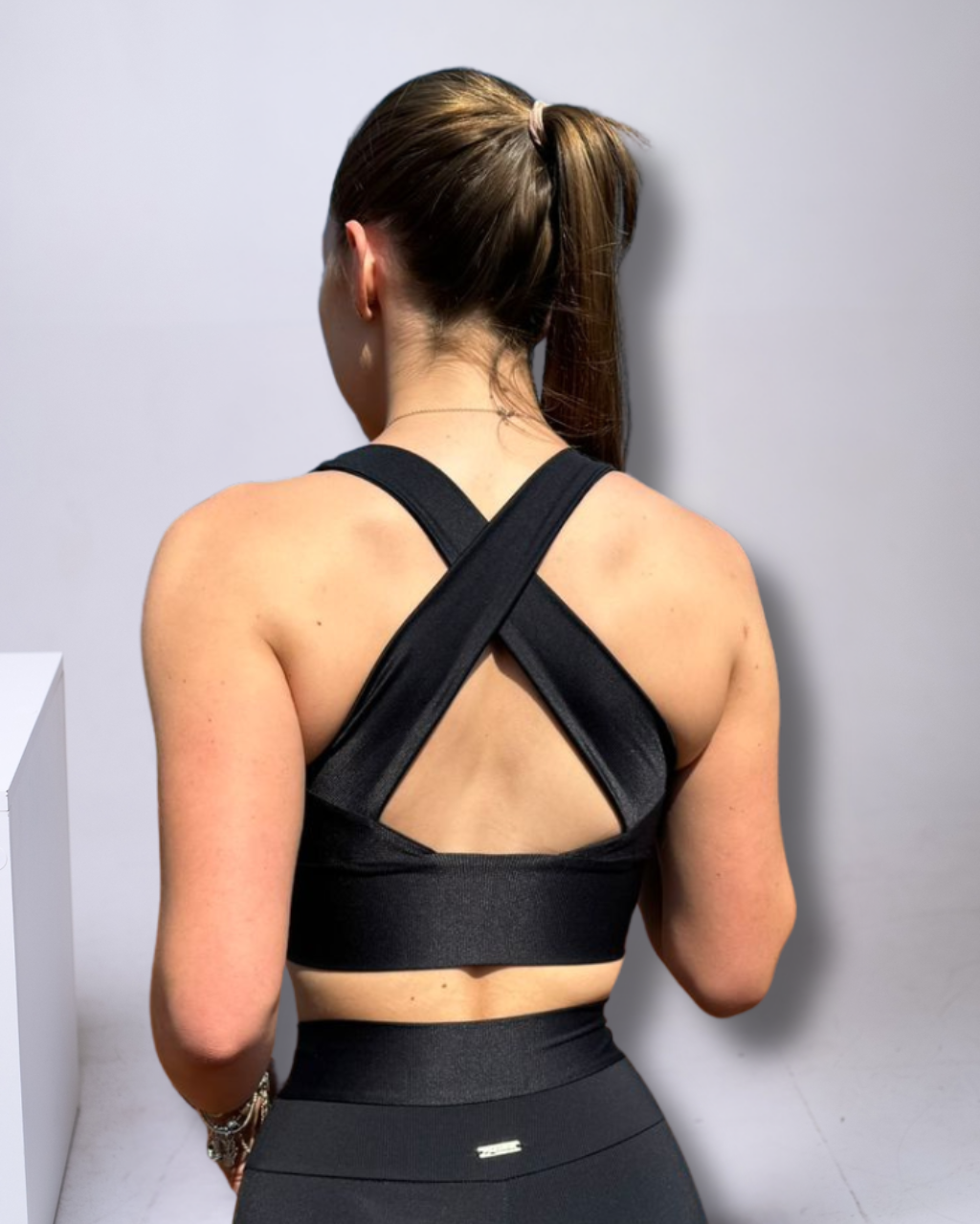 Conjunto Isabella Fit Elegance