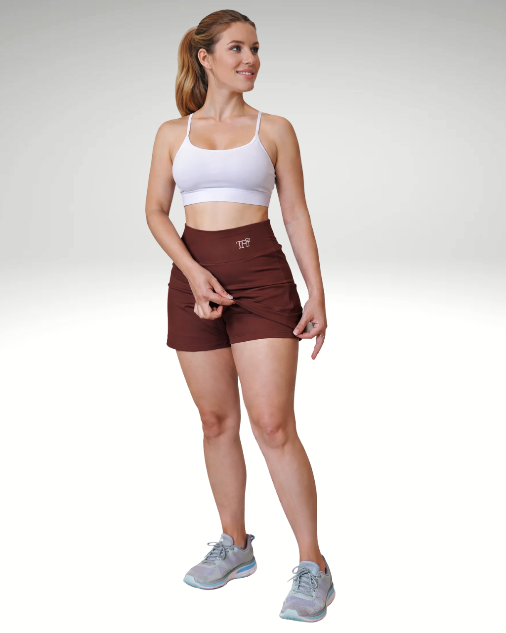 Short Duplo Premium Move com Bolso Interno – Corrida e Treino