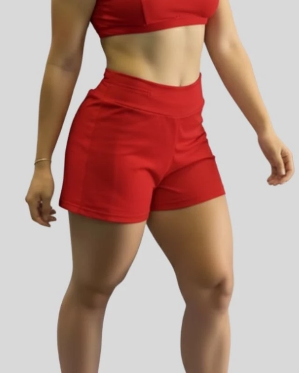 Short Duplo Premium Move com Bolso Interno – Corrida e Treino