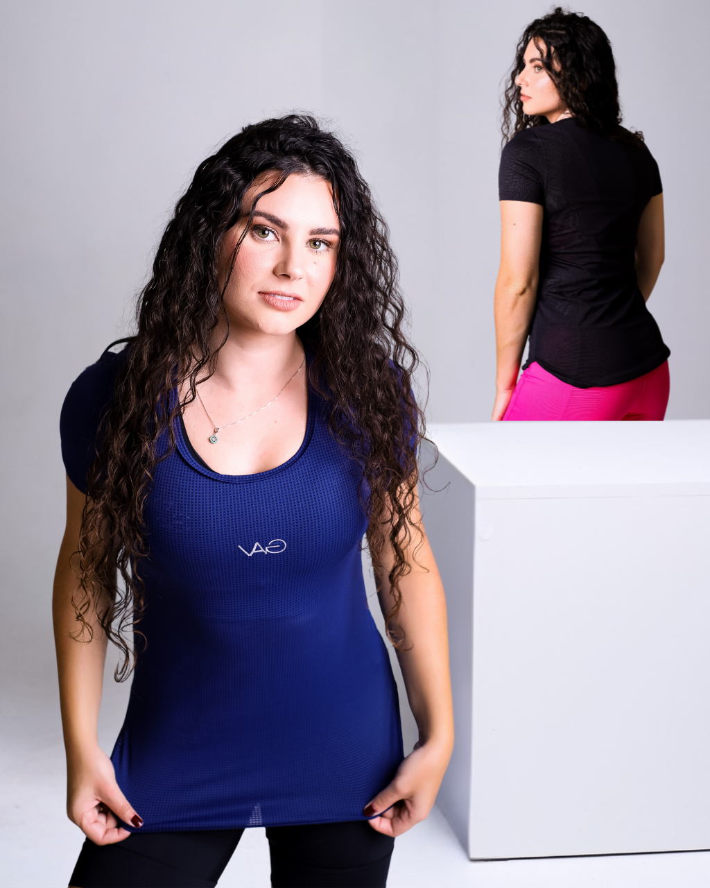 Camiseta Ultra Performance AirFlow Dry Fit