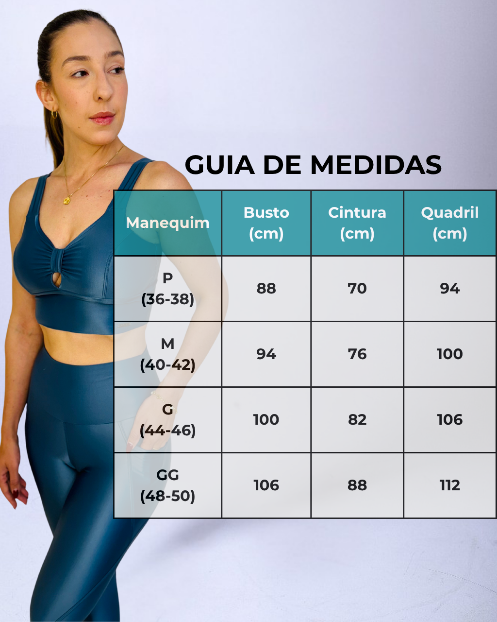 Conjunto Elite Wear Supreme Comfort