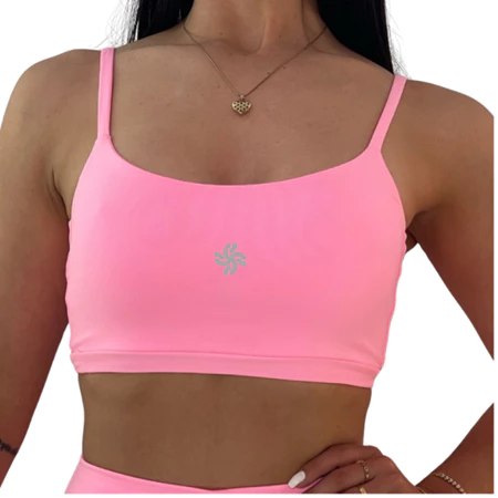 Top Paris FitWear — Top Duplo