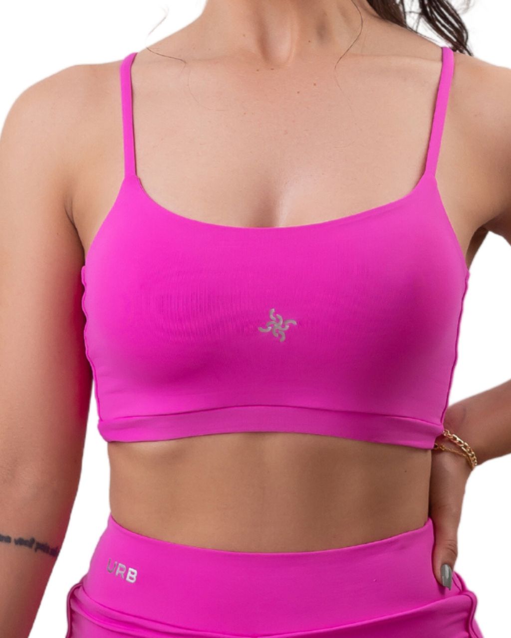 Top Paris FitWear — Top Duplo