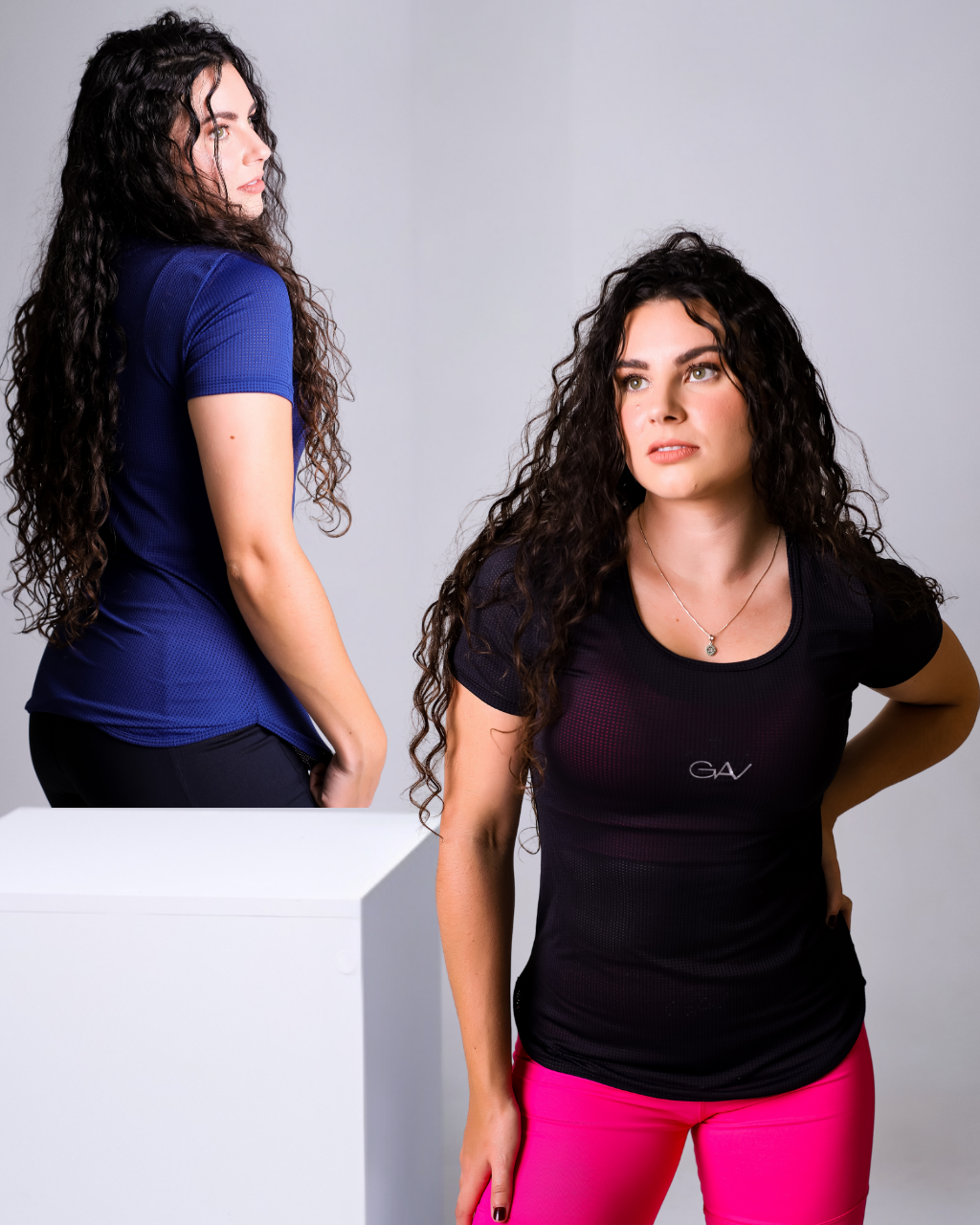 Camiseta Ultra Performance AirFlow Dry Fit