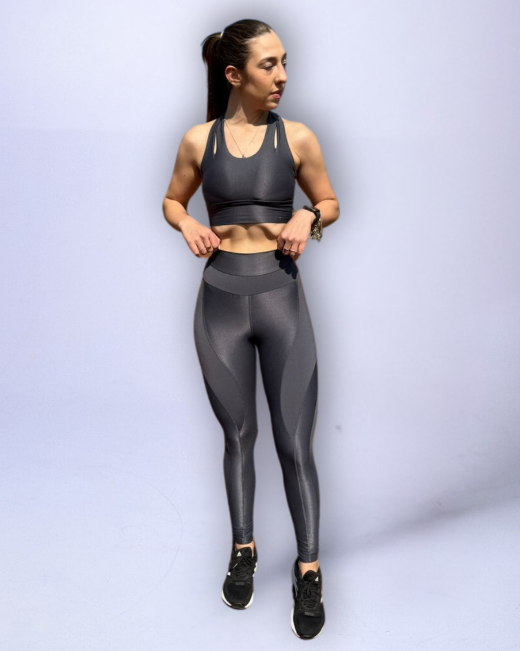 Conjunto Isabella Fit Elegance