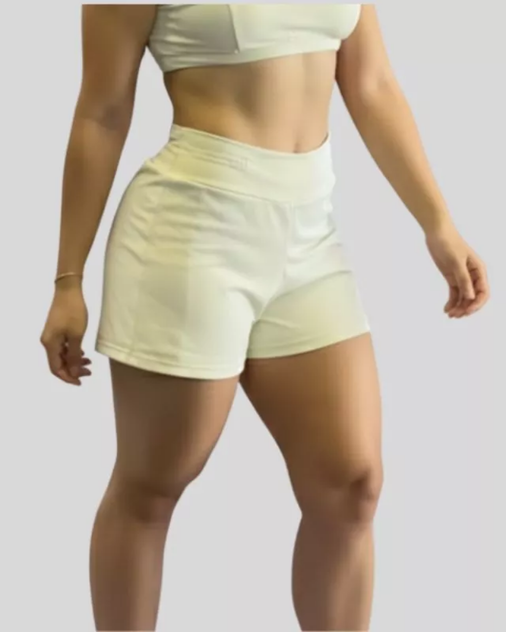 Short Duplo Premium Move com Bolso Interno – Corrida e Treino