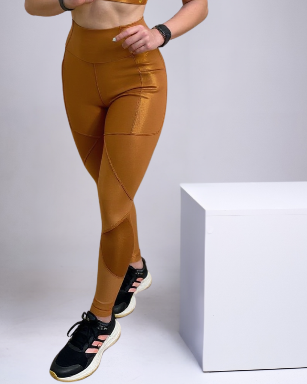 Legging Ana Conhaque