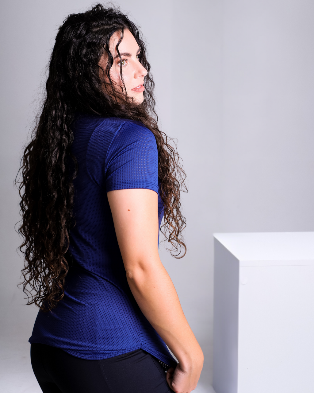 Camiseta Ultra Performance AirFlow Dry Fit
