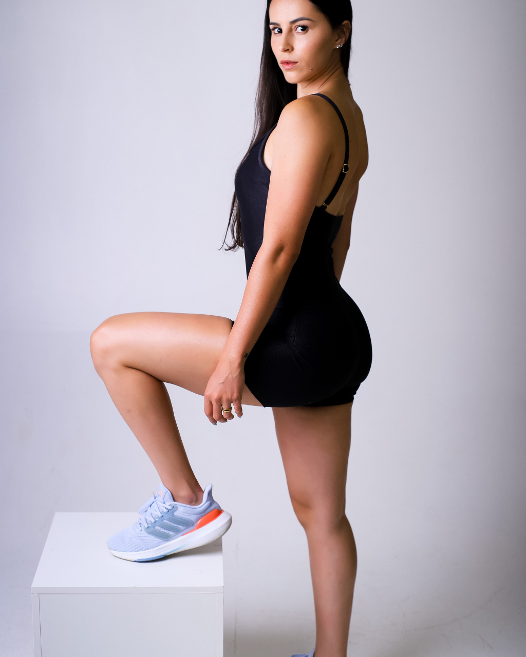 Macaquinho Poliamida Fitness Premium