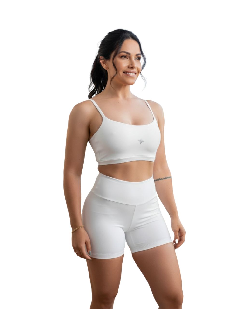 Top Paris FitWear — Top Duplo