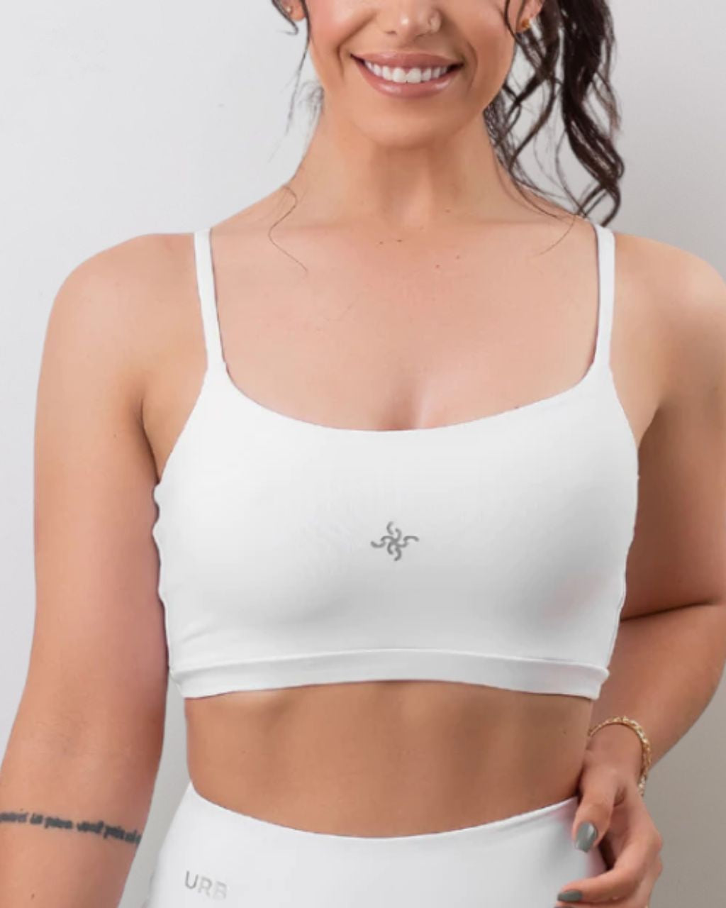 Top Paris FitWear — Top Duplo