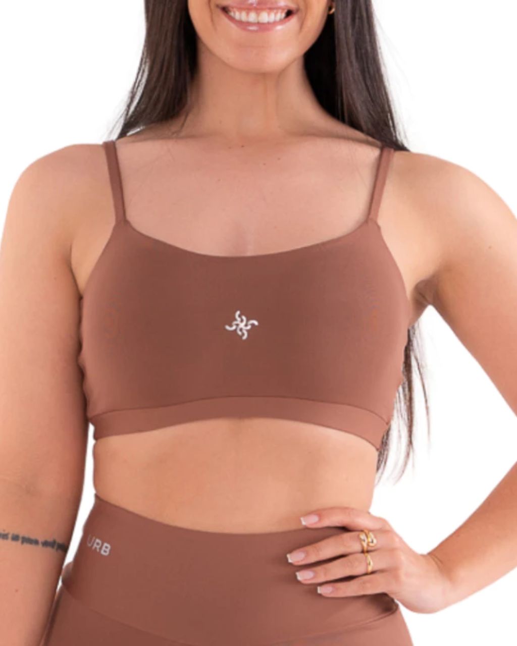 Top Paris FitWear — Top Duplo